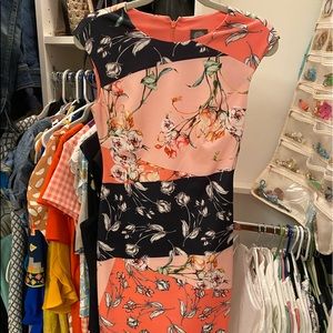 Vince Camino SCUBA Knit Dress, Size 4